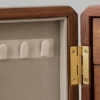 ジュエリーボックス 宝石箱 アクセサリーケース 木製 多段 収納ボックス インテリア雑貨 おしゃれ 大容量