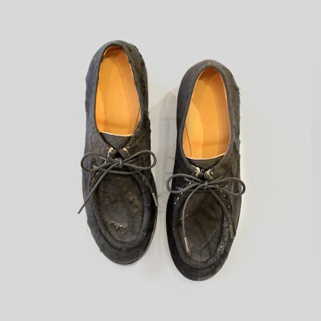 forme / ff-51 / Tyrolean Shoes