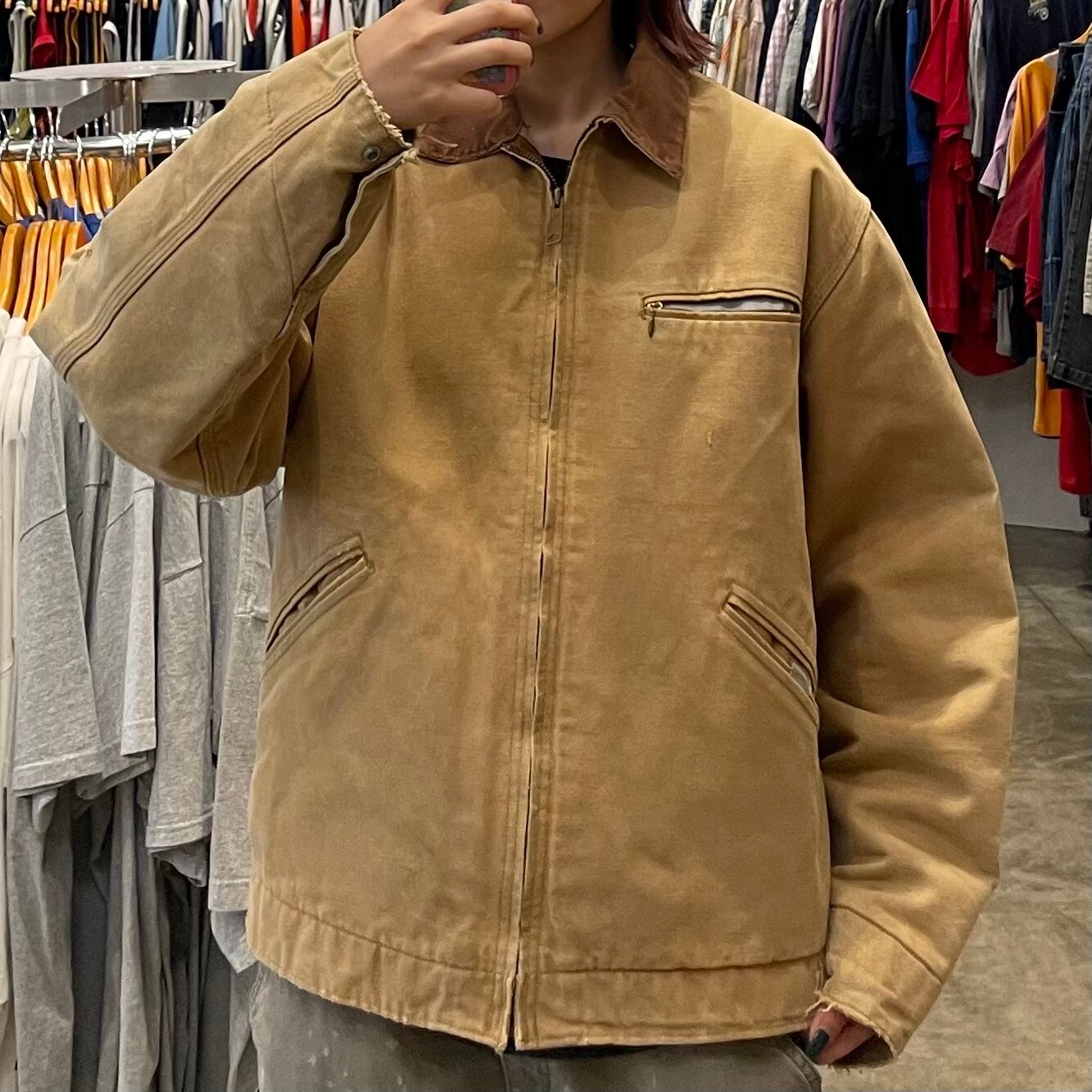 80s carhartt / カーハート】デトロイト ジャケット | 古着屋KAKAVAKA 