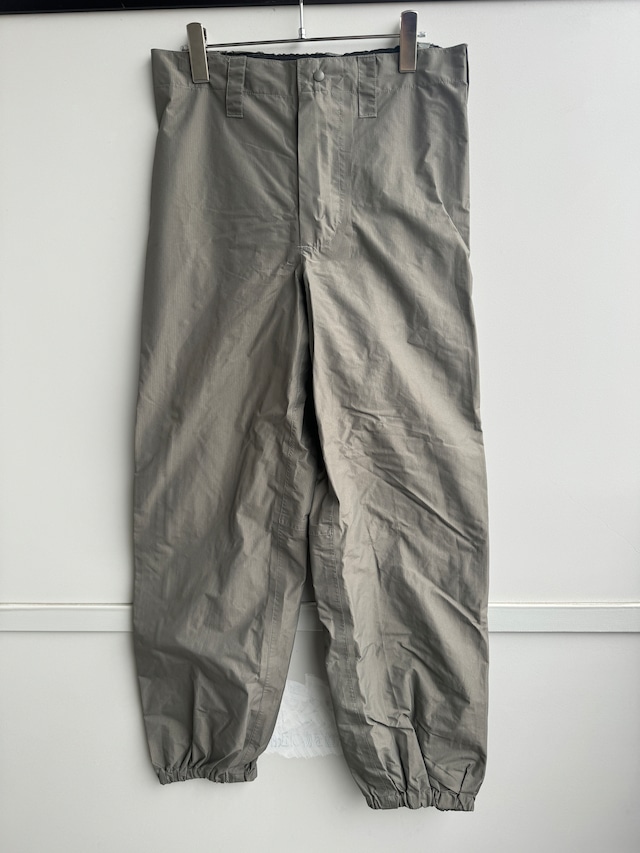 Patagonia パタゴニア MARS Level6 ゴアテックスパンツ 米軍特殊部隊 Gore-Tex ミリタリー ヴィンテージ古着 S-R 画像2