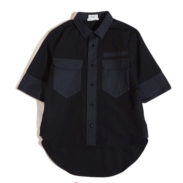 the reracs (JP)   short safari shirts