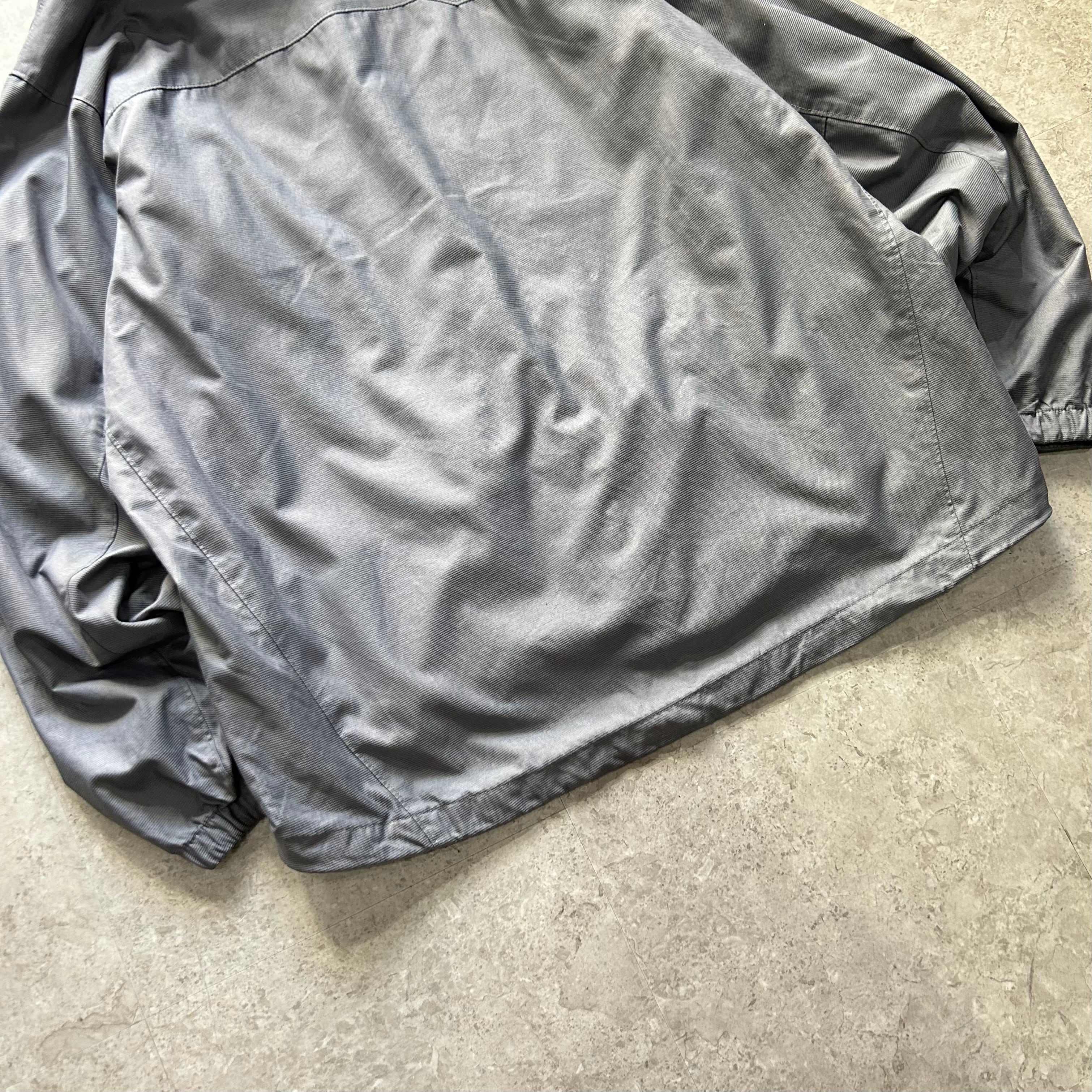 00s NIKE ACG double zip nylon hoodie【仙台店】 | What'z up