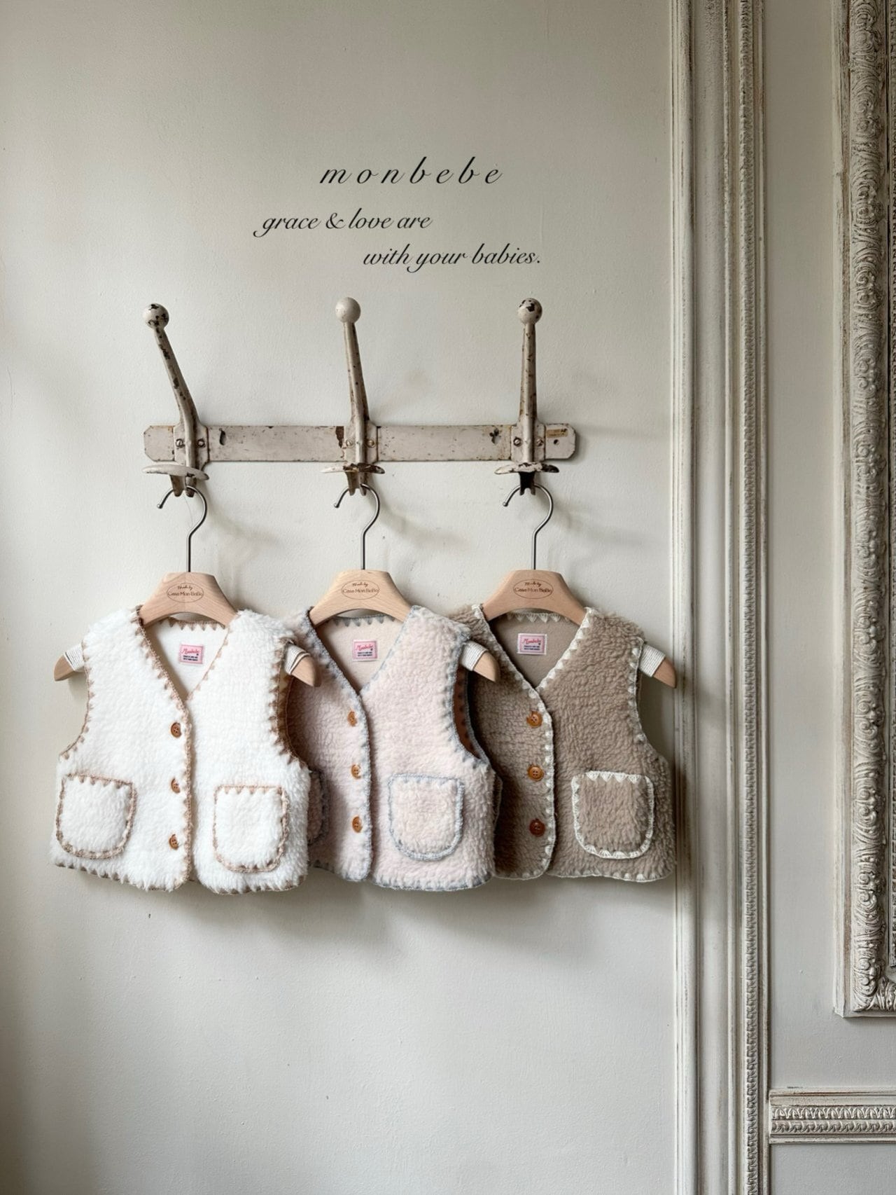 【予約】Miracle Mellow Vest