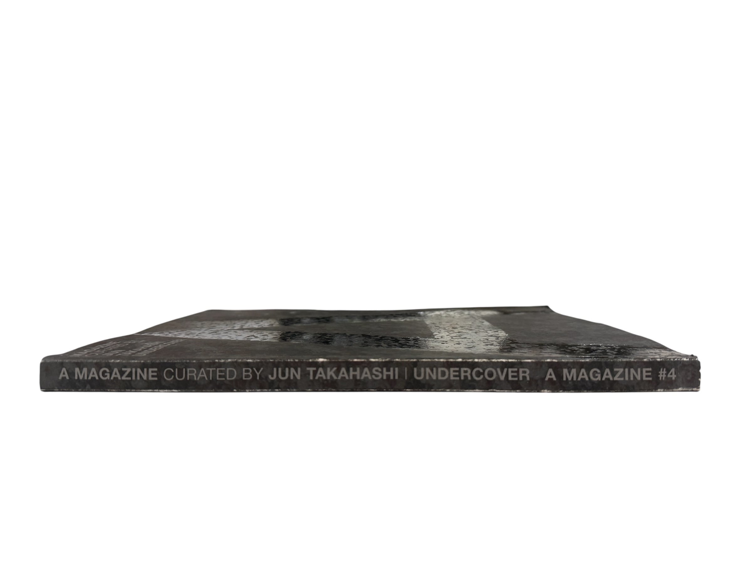 雑誌】A MAGAZINE CURATED by JUN TAKAHASHI UNDERCOVER #4 | occur