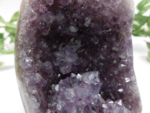 【送料無料】【高品質】 ウルグアイ産アメジスト no.3