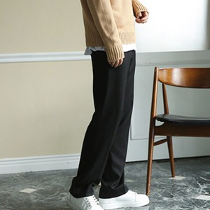 ストレッチストレートパンツ　MT0080396