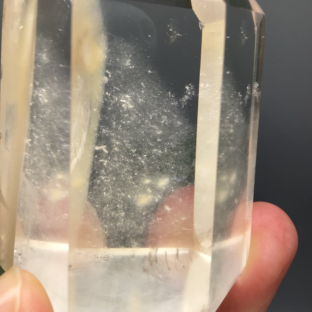 格別品質‼️爆レア‼️ヒマラヤパワー全開 レットルチルポイント