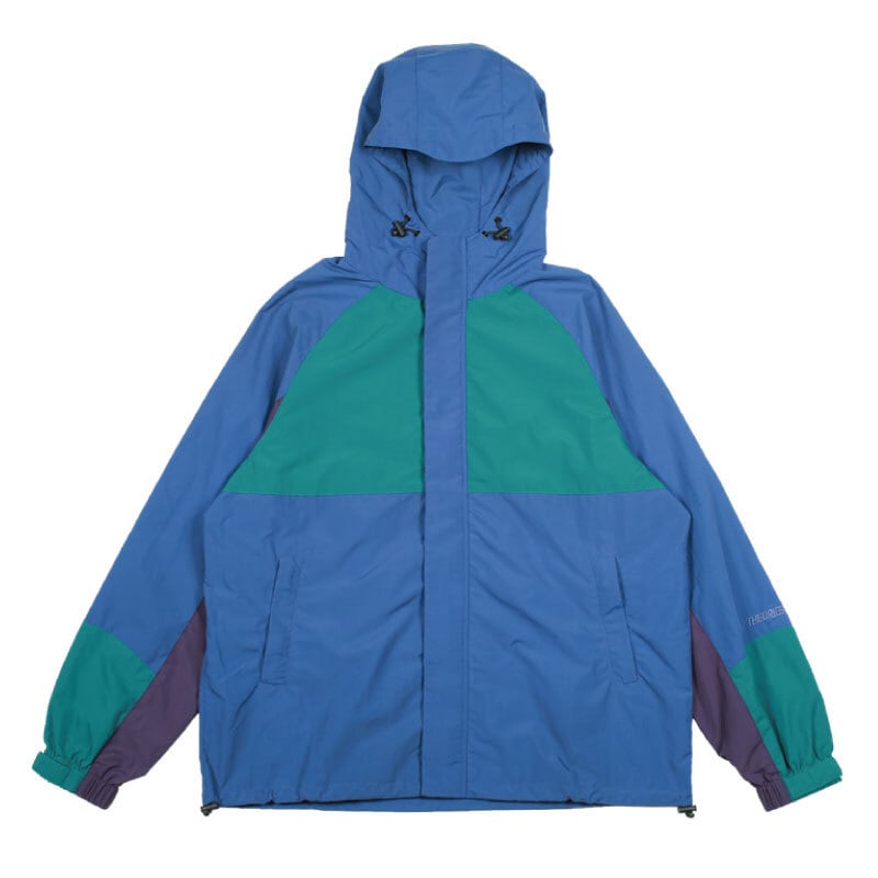 BRIXTON×INDEPENDENT SUSPENSION JACKET BRIXTON x INDEPENDENT SUSPENSION JACKET