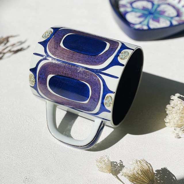 Royal Copenhagen ロイヤルコペンハーゲン「TENERAテネラ」花瓶