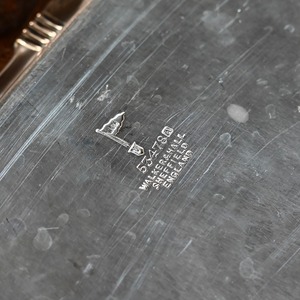 Tray / トレイ〈 プレート・シルバー・店舗什器・アンティーク・ヴィンテージ 〉1113636