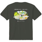 白樺クラフトオリジナルTシャツ