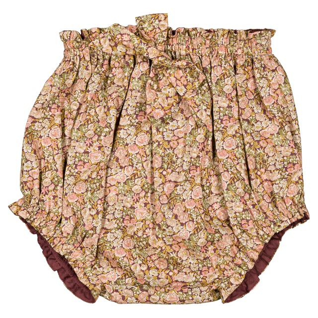 ご予約【MaisonMarelle】送料無料Bloomer MADELEINE - liberty
