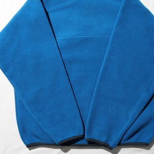 M 12年 Bandana Blue Synchilla Snap-T Patagonia シンチラ スナップT パタゴニア