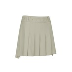 W BUCKLE POINT PLEATS SQ