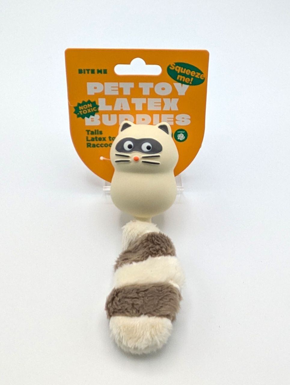 【BITE ME】テイルズラテックスおもちゃ