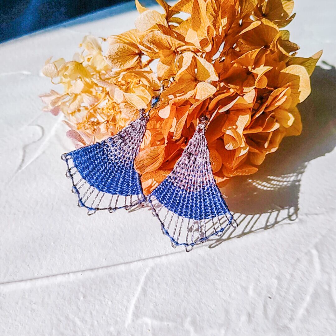 【三角形 / スタンダード】pierce ☽