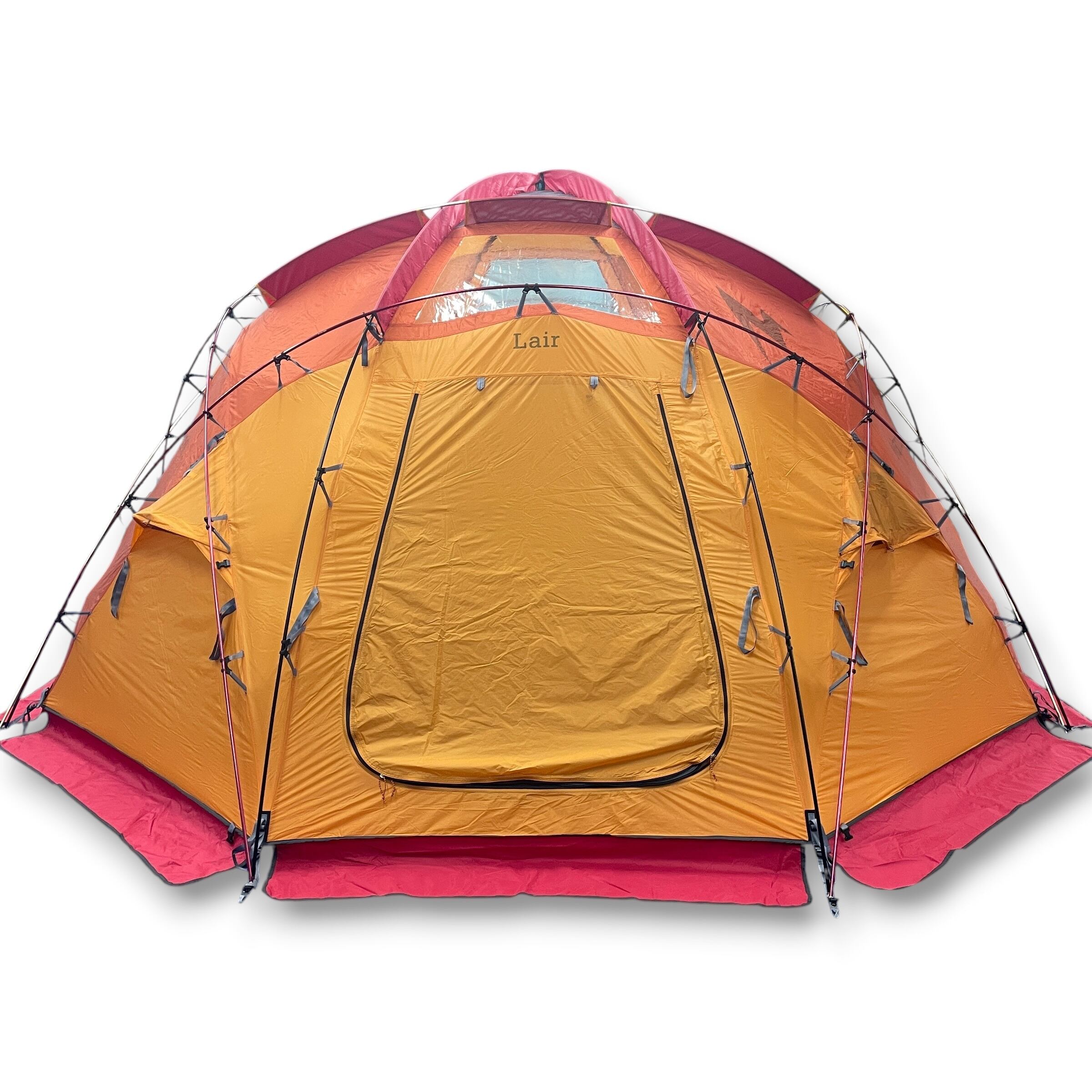 希少 Marmot Lair 8 マーモット レア8 テント ベースキャンプ