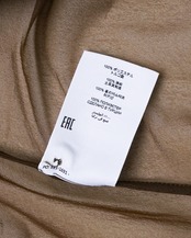 〈DRIES VAN NOTEN 〉Sheer Shirt