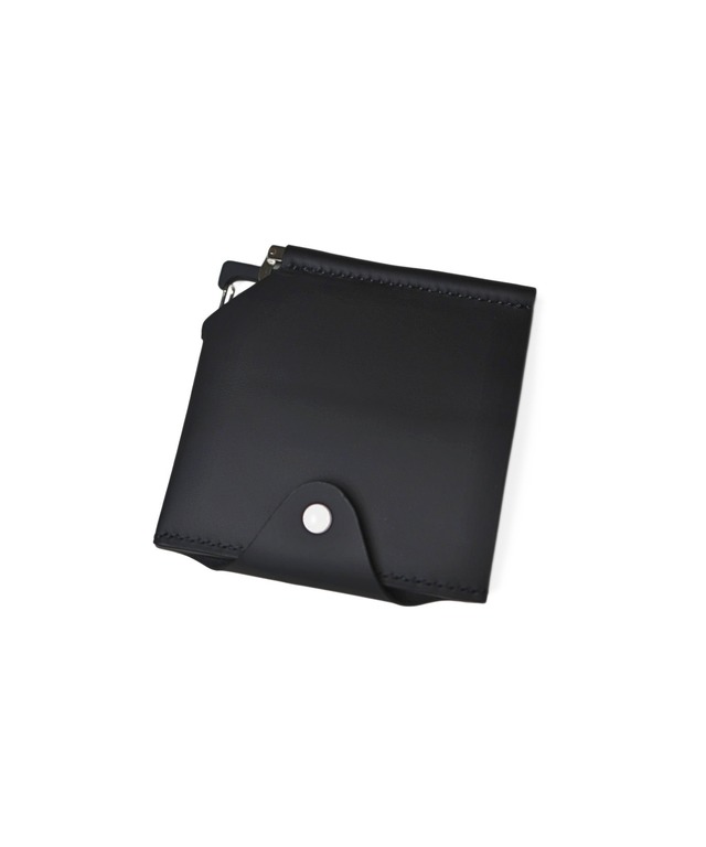 ED ROBERT JUDSON / B01LDWL-79LS KARABINER MONEY CLIP WALLET(BLACK)