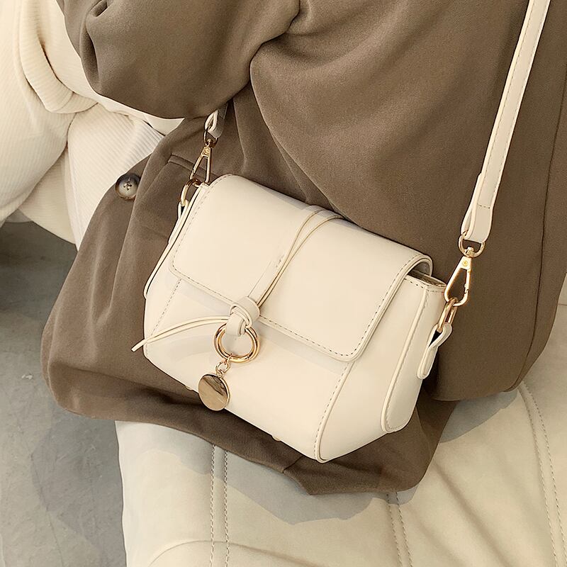 スタイル スクウェア メッセンジャーバッグ 手作りハンドバック77299759402