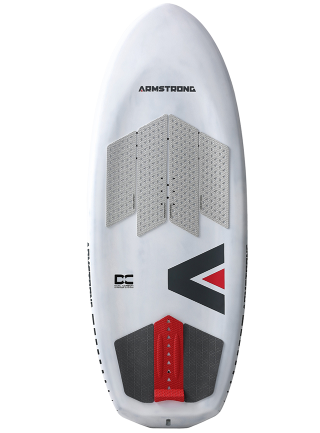 新品】Armstrong foils FG board Wing Surf 4'10