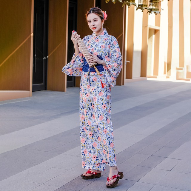 【セット可能】浴衣 ゆかた 新作 下駄 髪飾り 結び帯 かわいい 花火大会 祭り MY6-P005