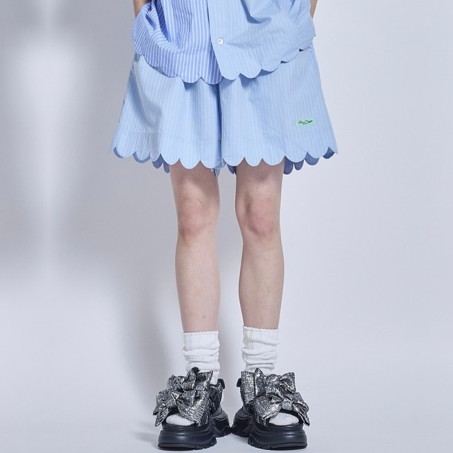【THOMAS MAGPIE】StripexStripe(パンツ)