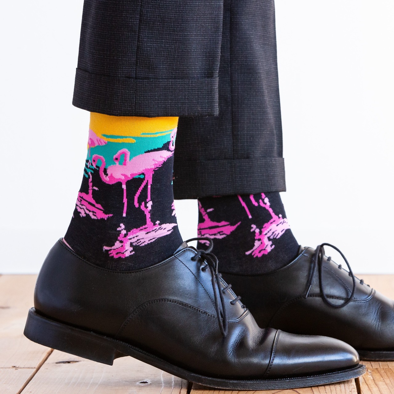 Socks｜一蓮托生