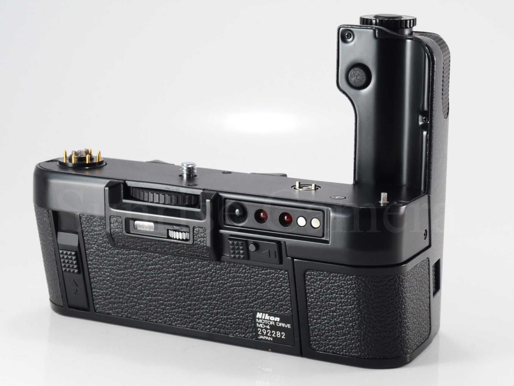 Nikon MD-4 モータードライブ ニコン (61418) | サンライズカメラ