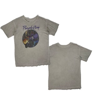 9176 Prince プリント半袖 Tシャツ ビッグサイズ XXL