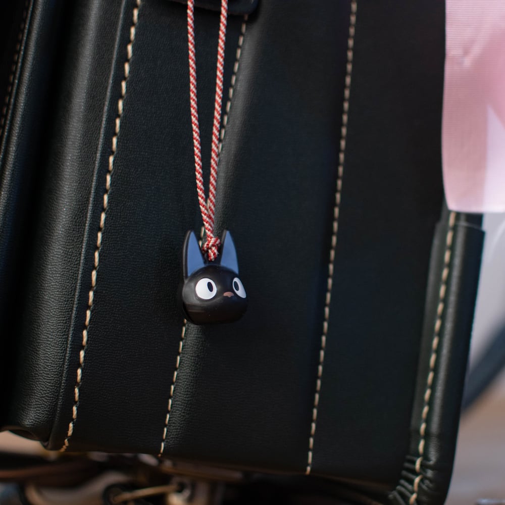 魔女の宅急便 ころ鈴根付 / ストラップ（ジジ/0132） | すすのこ商店