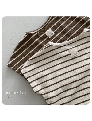 【予約/nunu biel】kids /modern t-shirts