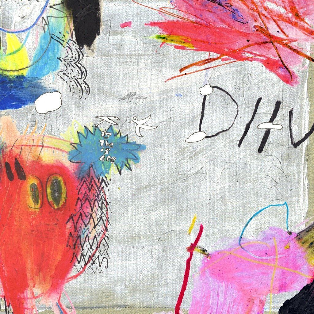 DIIV / Is the Is Are（2LP）