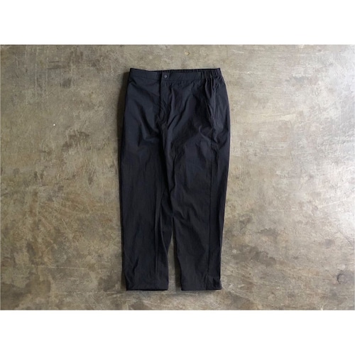 ALLTERRAIN 81(オルテライン 81) DESCENTE ALLTERAIN『ANKLE PANTS』Stretch Nylon Tapered Pants