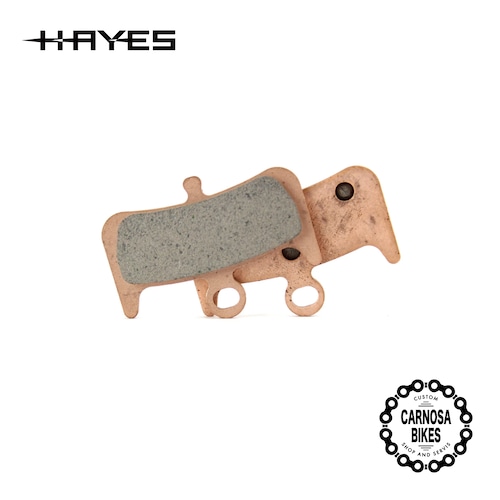 【HAYES】DOMINION A4 BRAKE PADS [ドミニオン A4 ブレーキパッド] Sintered Metal