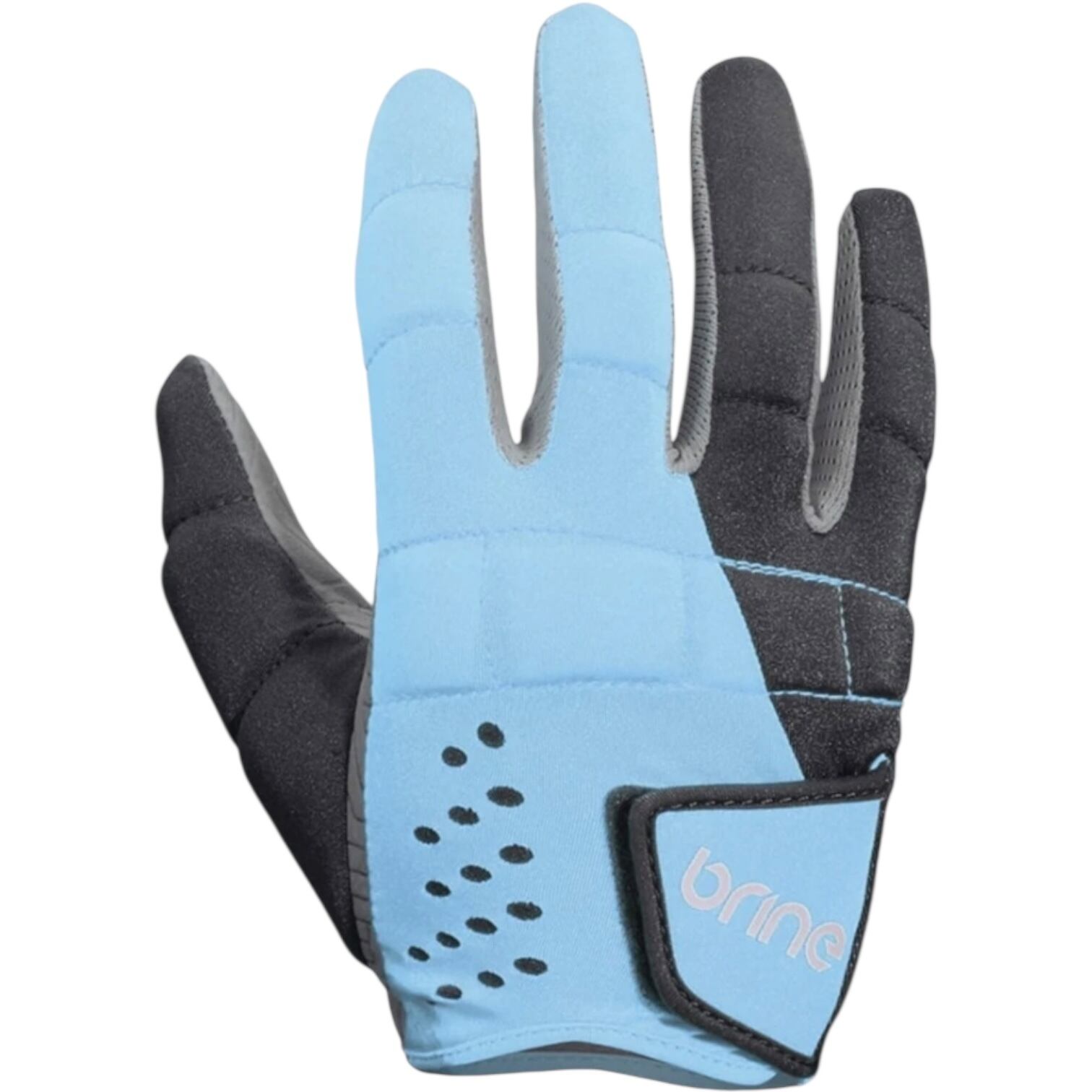 BRINE ラクロス ダイナスティグローブ2021 ブルー