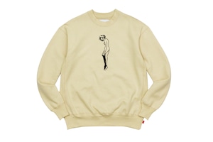 WHIMSY / CATHIE CREWNECK BEIGE