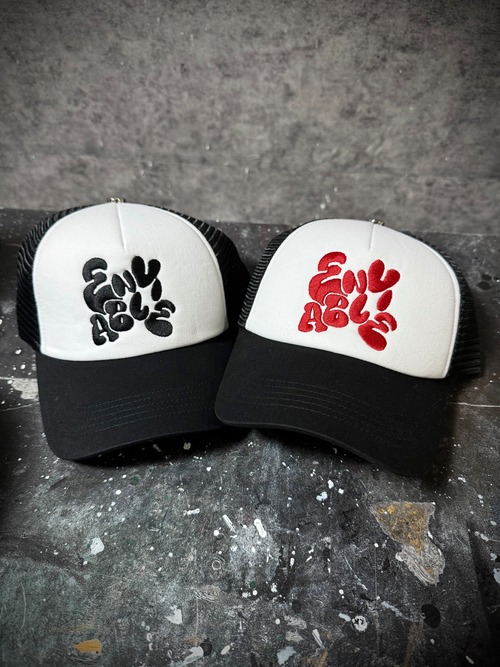 【Cap】ENVIABLE Cute Puff Cap