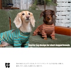 【puppygallery公式】 Homeground all-in-one M-XL