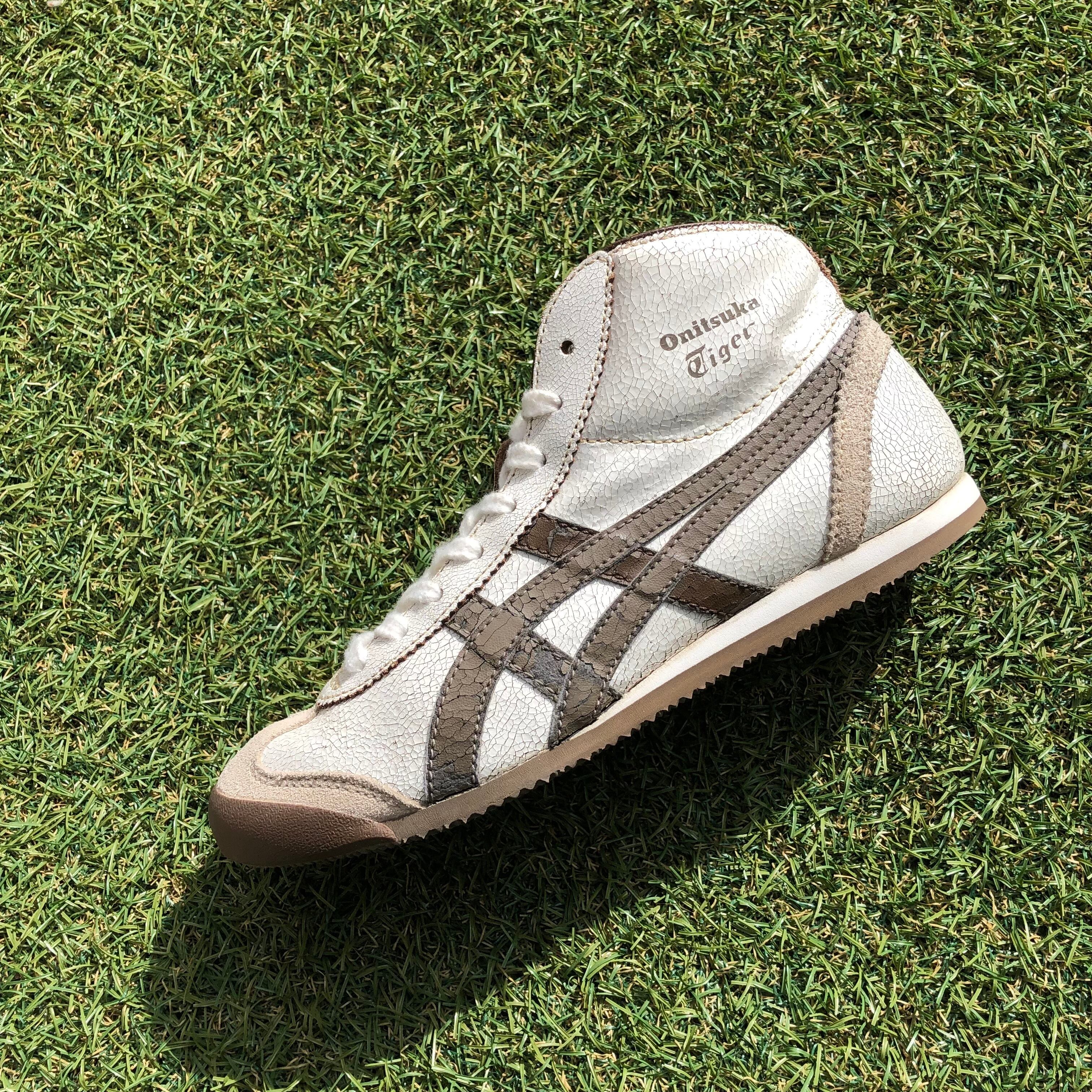 Onitsuka Tiger MEXICO MID RUNNER オニツカタイガー メキシコミッド