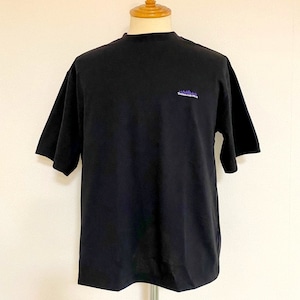 【THOUSAND MILE】 Short Sleeve Logo T-shirt　Black