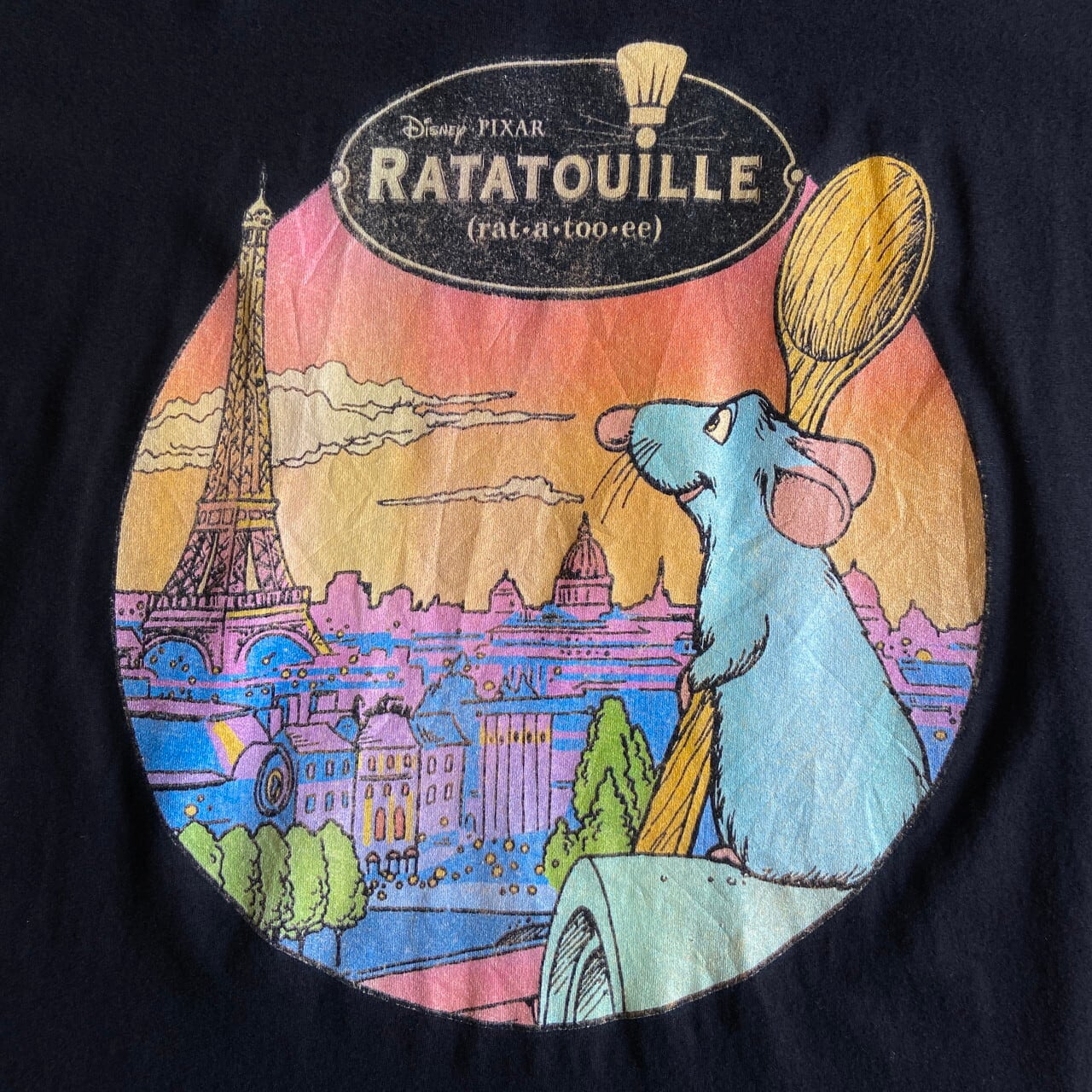Disney PIXAR ディズニー ピクサー RATATOUILLE レミーのおいしい 