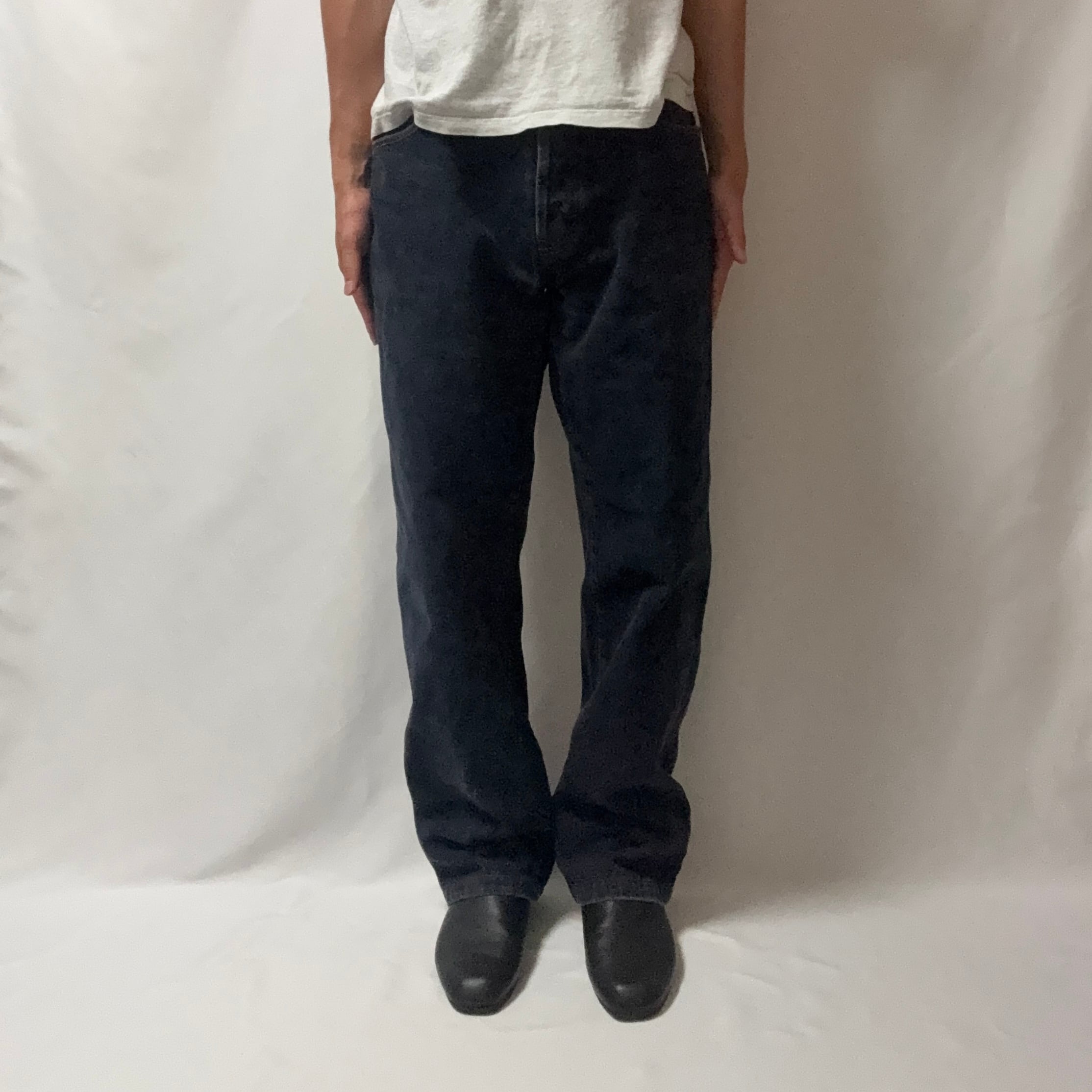 90s Rustler Wrangler W38 ビッグサイズ ラスラー ラングラー デニム