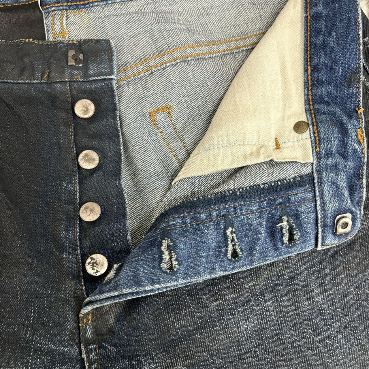 Dior HOMME/ディオールオム エディ期 アーカイブ ラスターコーティング 