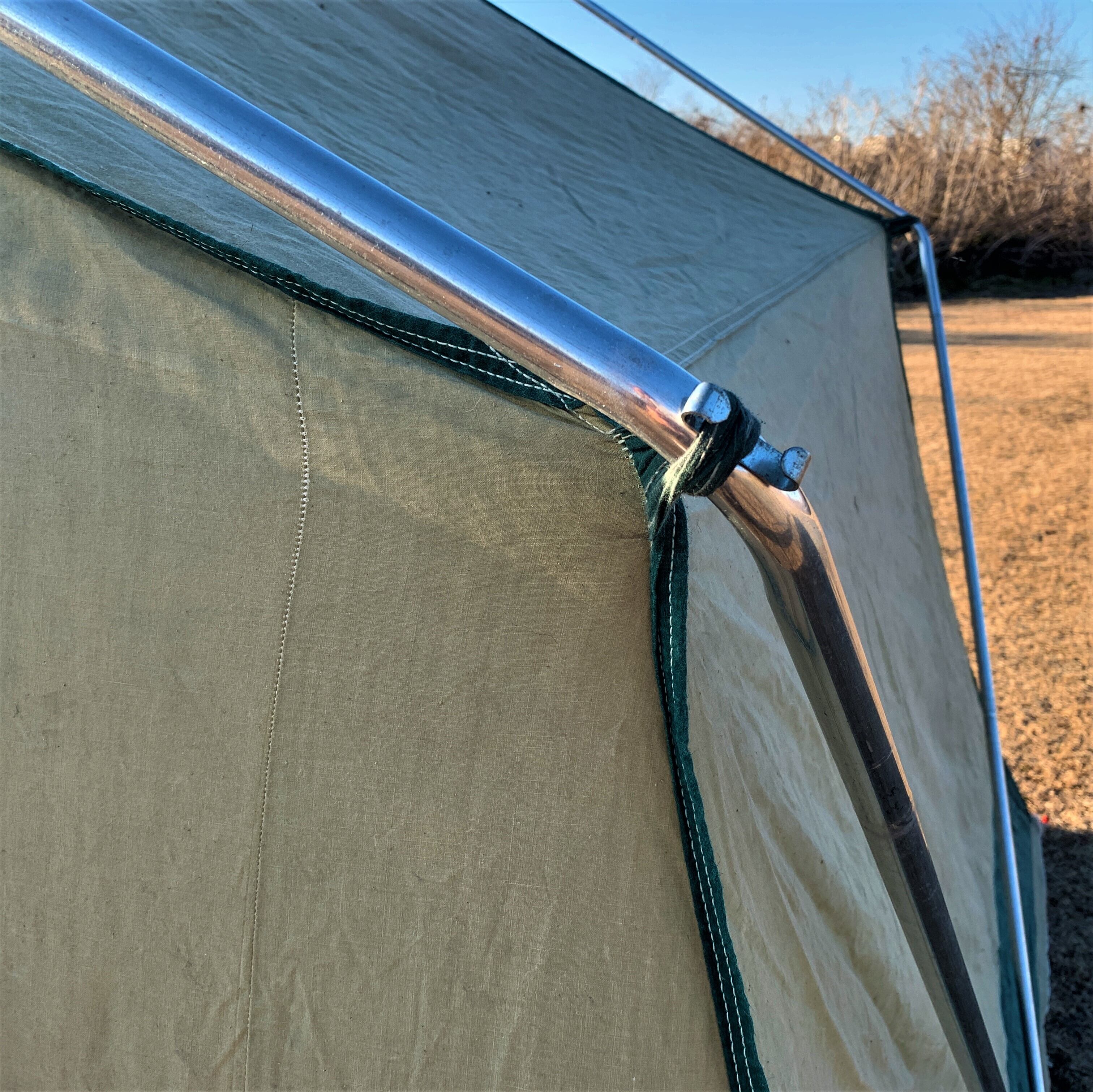 シアーズ ヒラリー キャビンテント SEARS HILLARY CABIN TENT 11x9