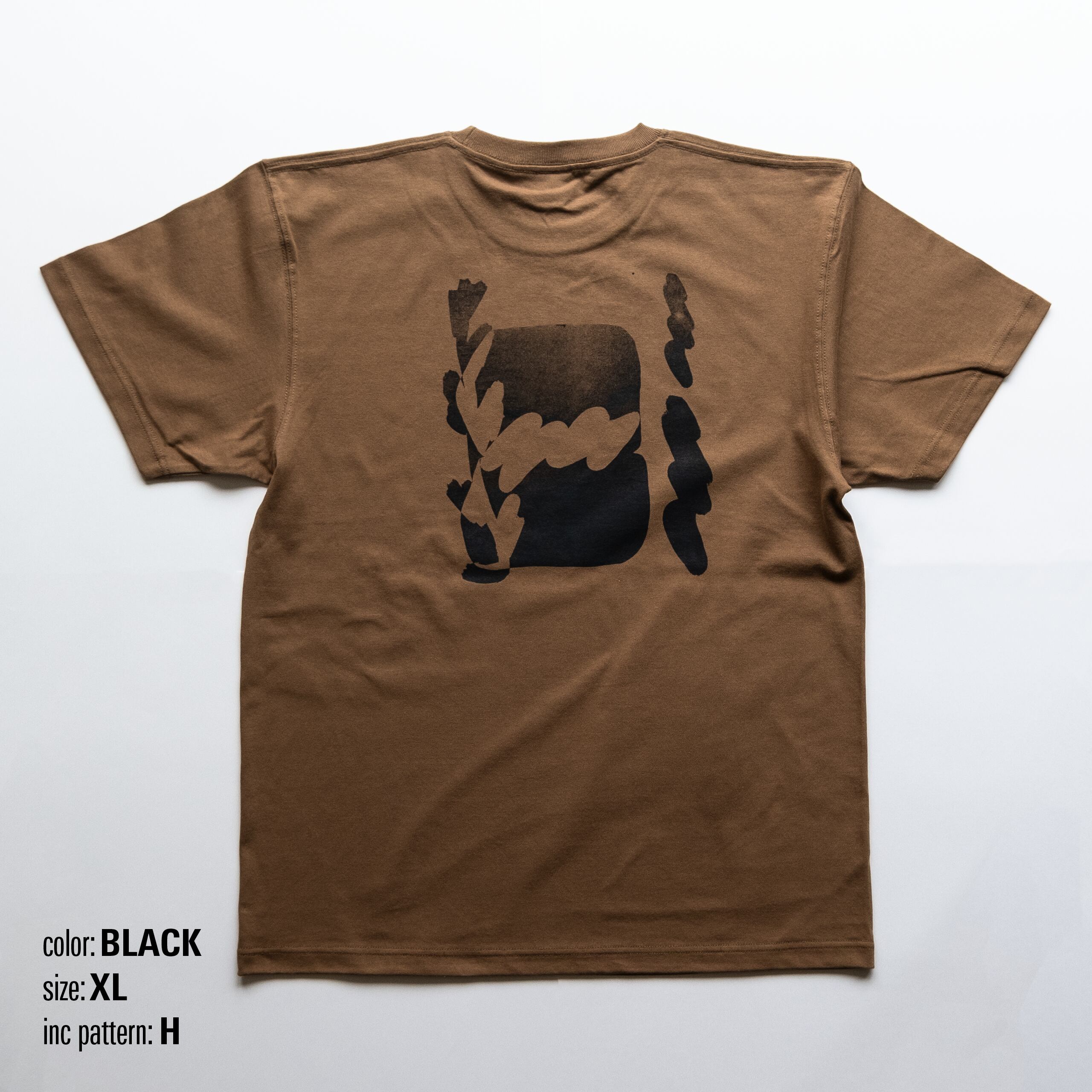 After the Thaw - BLACK edition (camel × BLACK) | IWAMATSU SHOWTEN