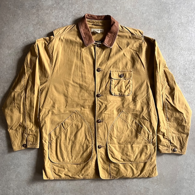 1990s  Banana Republic  Hunting Jacket  M   G352