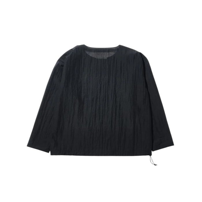MOUNTAIN RESEARCH (ﾏｳﾝﾃﾝﾘｻｰﾁ) - F.M. L/S Shirt MTR4320 Black
