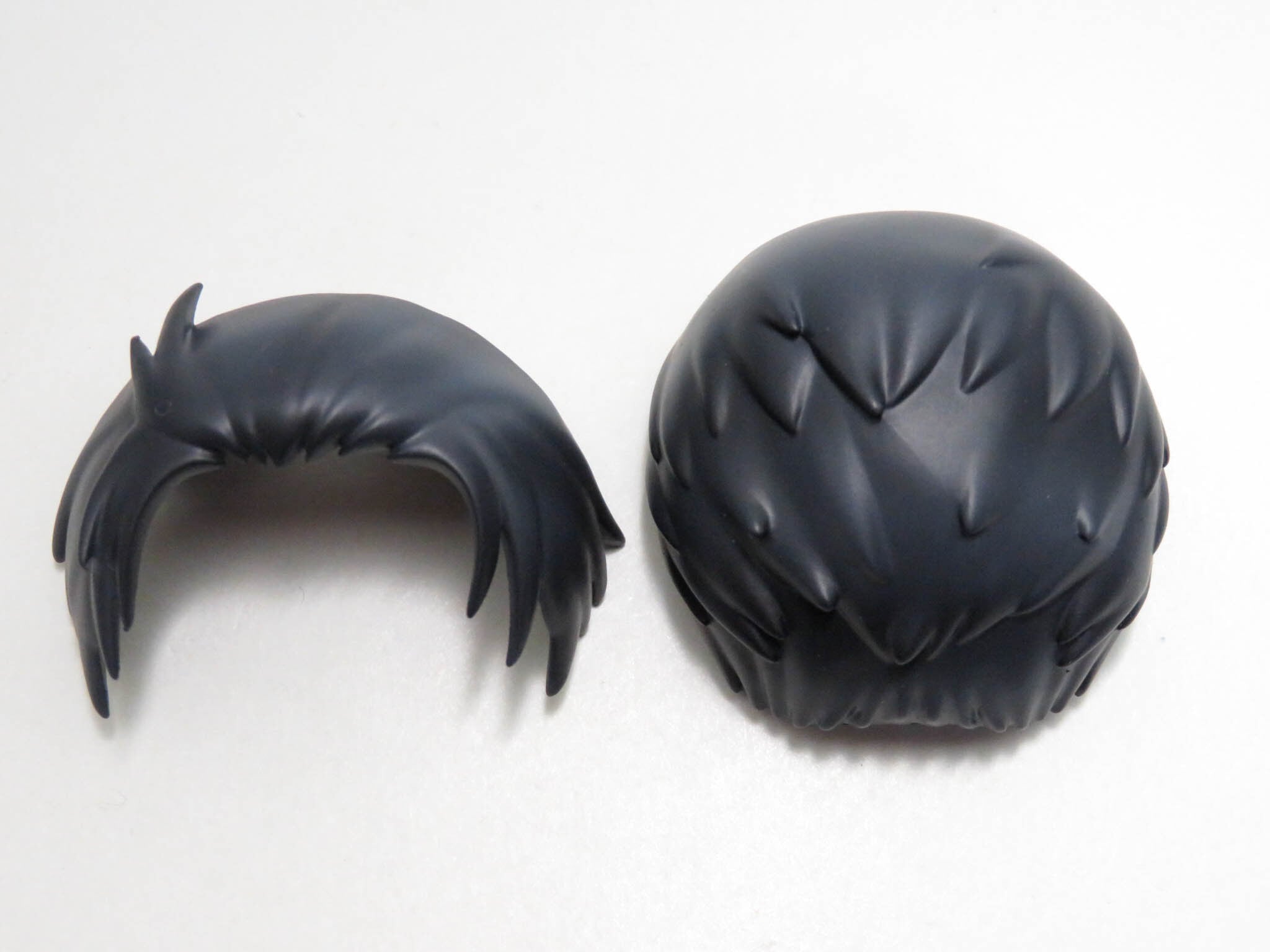 再入荷(A−ランク)【1456】 神戸大助 髪パーツ ショート ねんどろいど