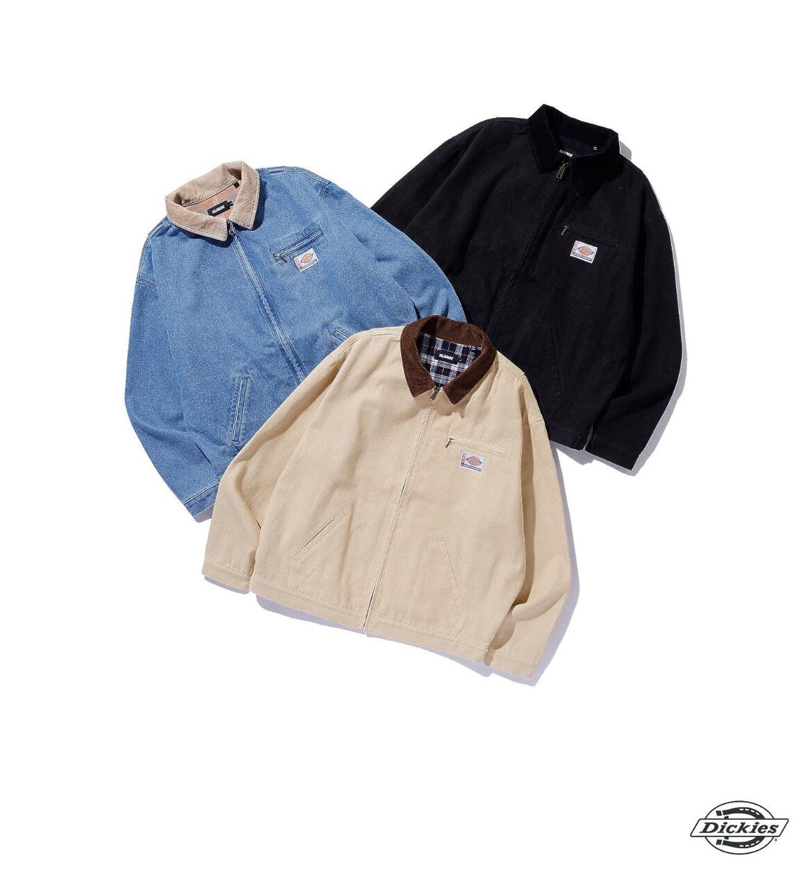 XLARGE FADED BAGGY DENIM PANTS | バイシクルショップサイトウ